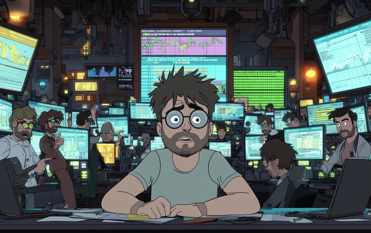    Осваиваем трейдинг в криптовалюте с дневным объёмным профилем Павел Летучка