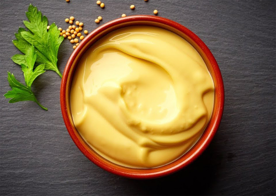 Горчичный майонез