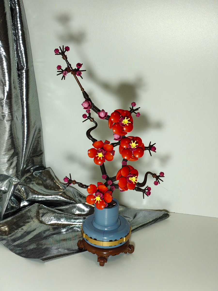 LEGO Botanical Collection - Plum Blossom