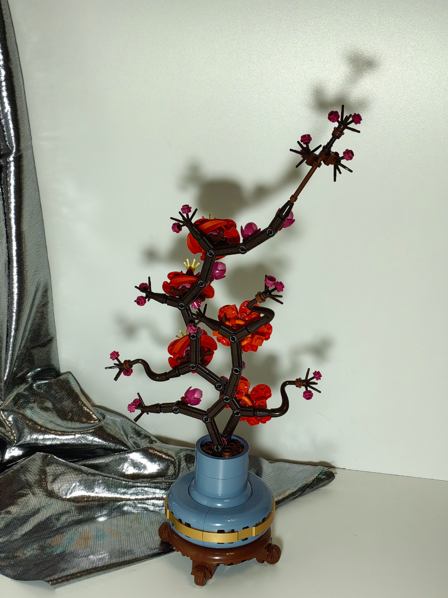 LEGO Botanical Collection - Plum Blossom