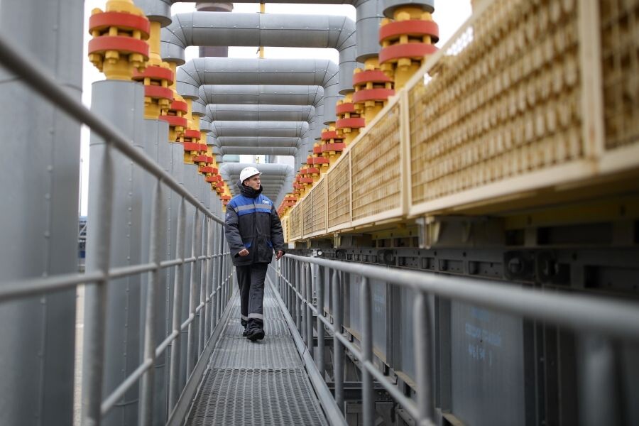     / Источник: © Виталий Тимкив/РИА Новости