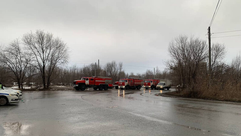 Экипажи ждут для замены своих коллег