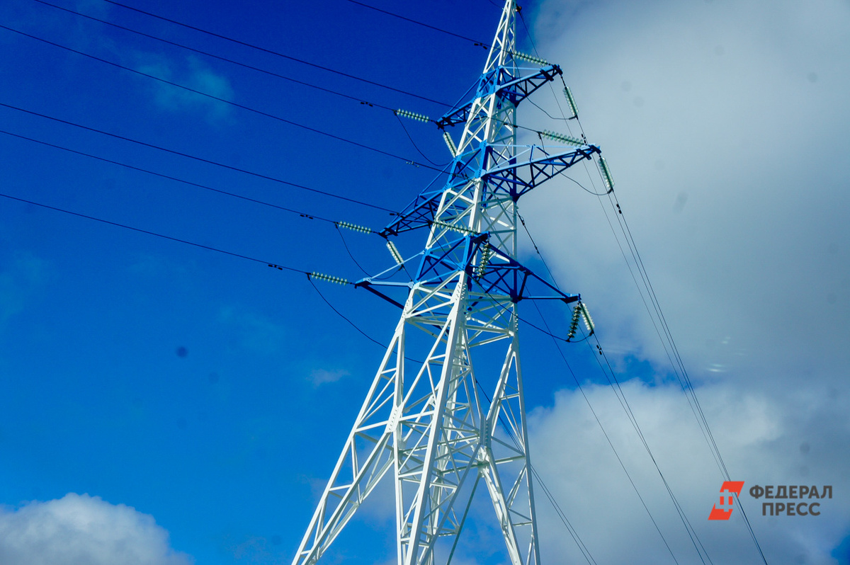 Без электричества граждане остались из-за непогоды.  Фото: Фото: ФедералПресс / Елена Майорова