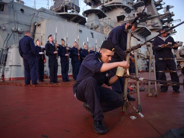    © РИА Новости Григорий Сысоев