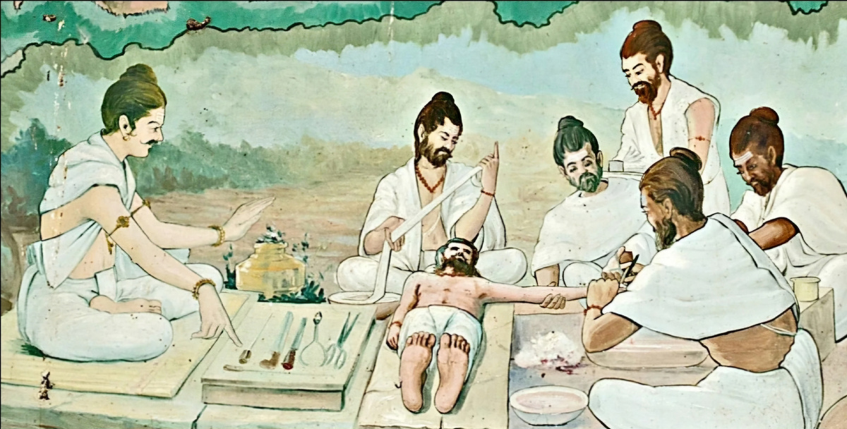 Вайдья - врач аюрведы