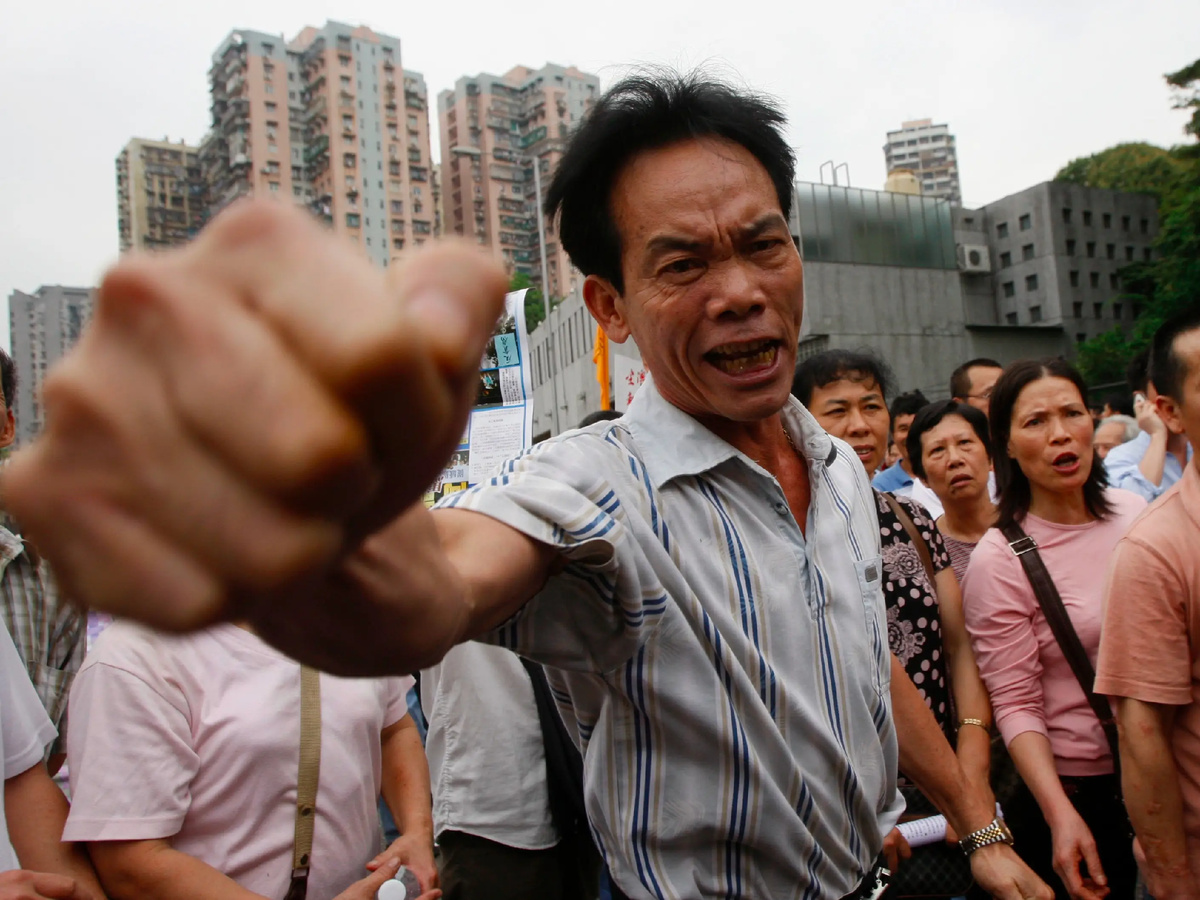 Местный тесть может тоже втащить