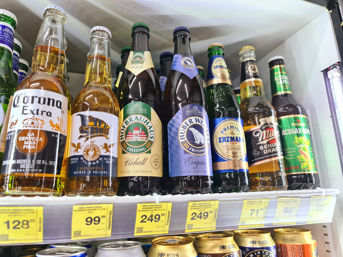 Huber Weisses Original, фото автора