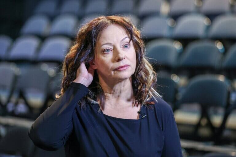    Фото: Сергей Бобылев/ТАСС Софья Чулкова