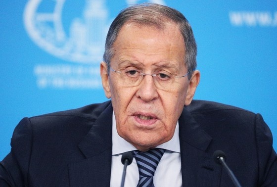    Сергей Лавров