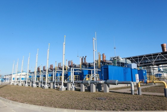    Компрессорная станция «Русская»