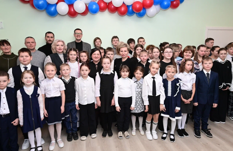    Школа в Лахденпохском районе открылась после капремонтаМинобразования Карелии