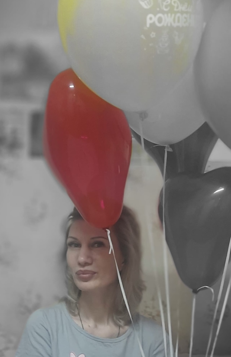 Автор, без паники! Это всего лишь …-й день рождения!