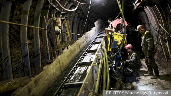     Фото: REUTERS/Viacheslav Ratynskyi   
 Текст: Валерия Городецкая