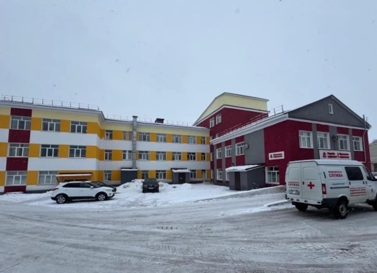    Более 250 млн рублей инвестировали в Уренскую центральную больницу