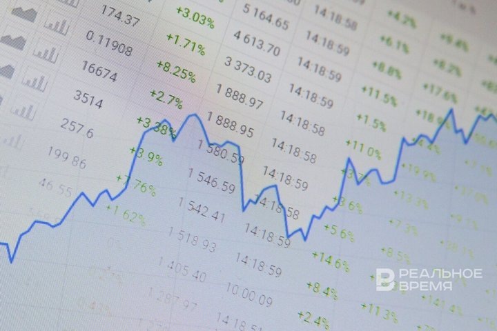 Впервые с 10 ноября 2022 года индекс доллара (DXY) превысил 110 пунктов. Максим Платонов / realnoevremya.ru