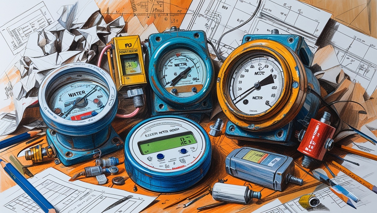 Не попадитесь на штрафы! Как правильно заменить счетчик в 2025 году и избежать ошибок?