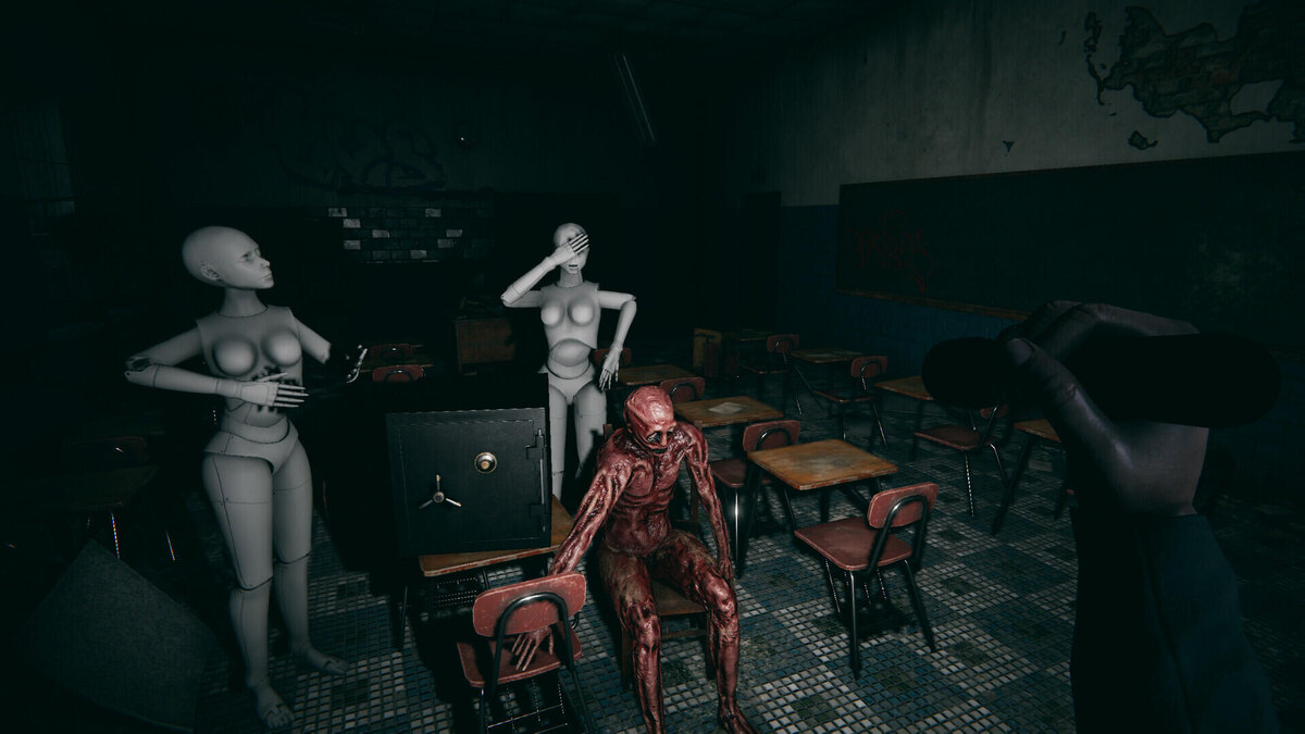    Галерея игры Dreamless