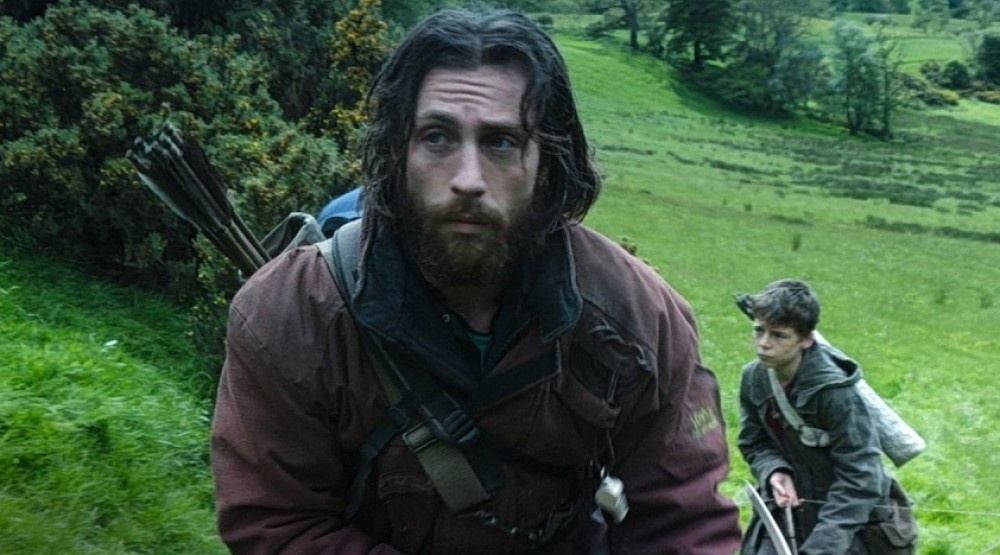     Кадр из фильма «28 лет спустя» (2025)