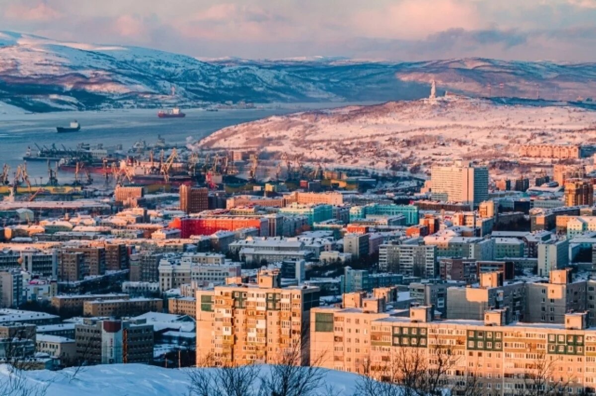    Обновлённый план «На Севере – жить!» опубликовали в Мурманской области
