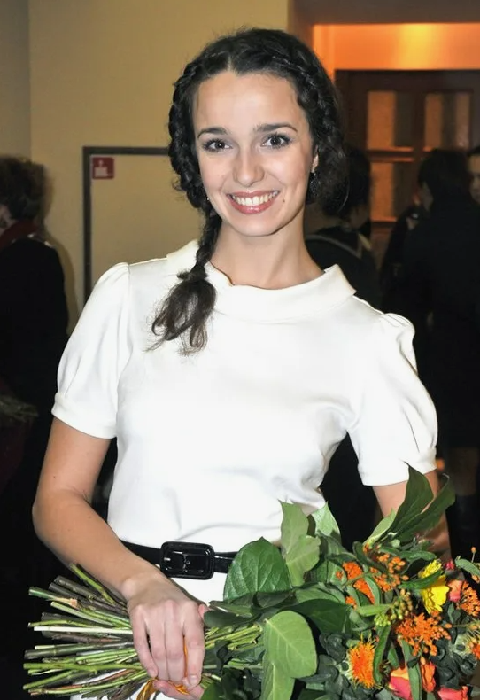 Валерия Ланская.