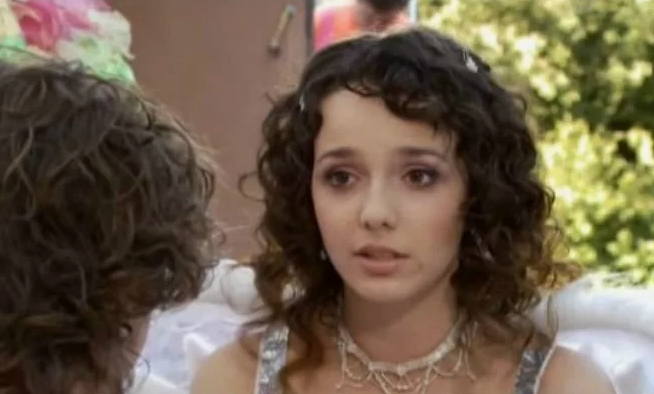 Валерия Ланская в фильме "Принцесса цирка" (2007-08)