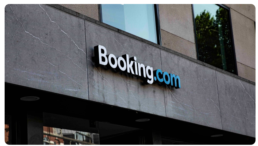 Офис компании booking.com