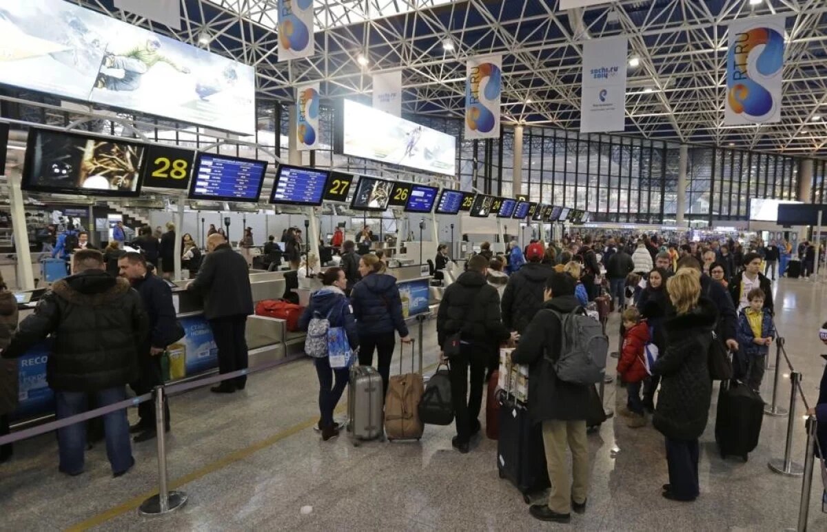    Ставропольцев возмутили билеты в Петербург за 100 тыс. из-за снегопада