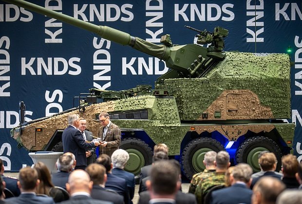 Фото: Michael Kappeler / dpa / Globallookpress.com