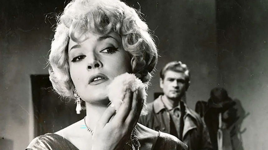    Фото: Кадр из х/ф «Особняк на Зеленой». реж.: Ян Батори, 1963г.