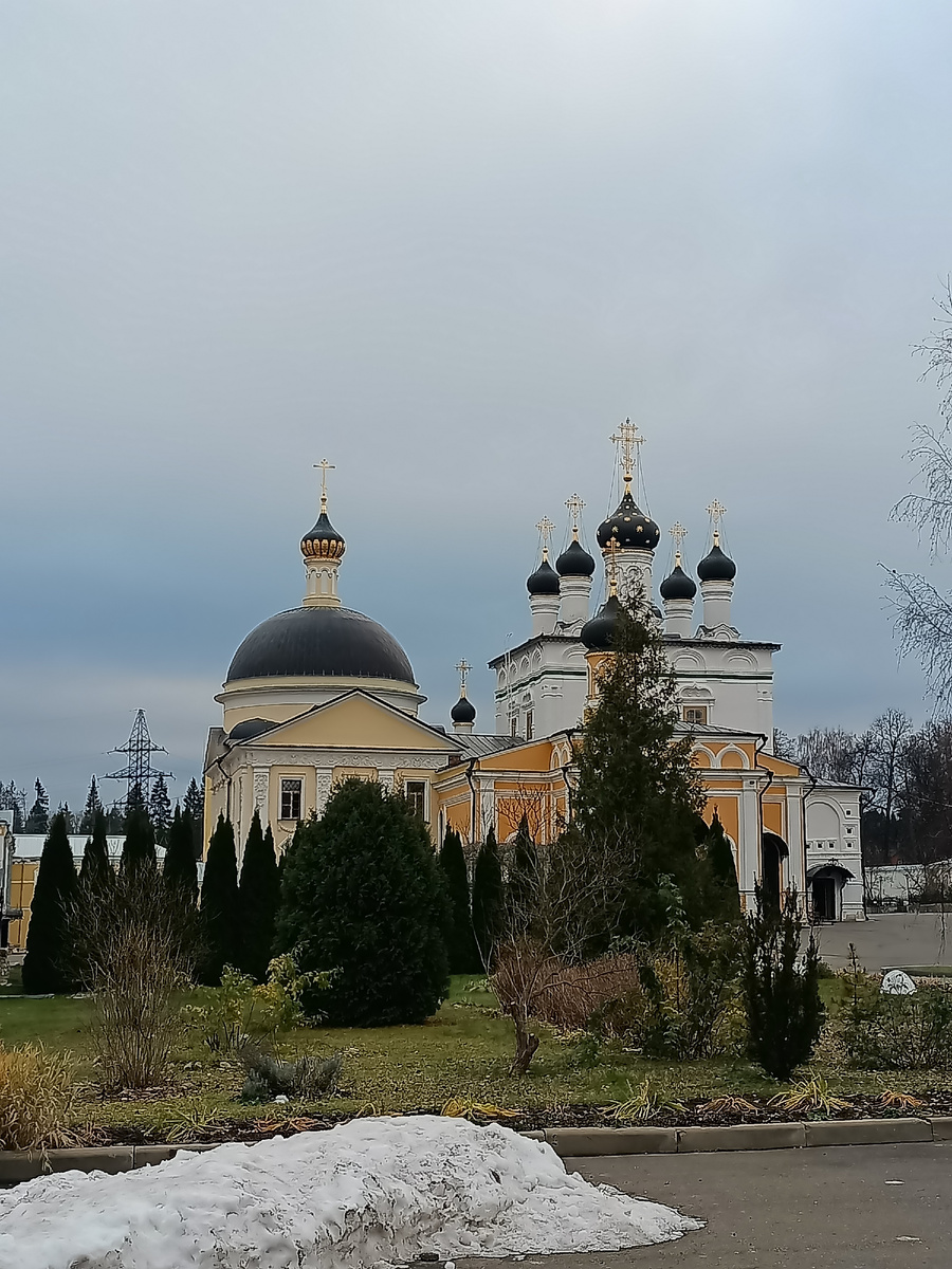 Давидова пустынь 