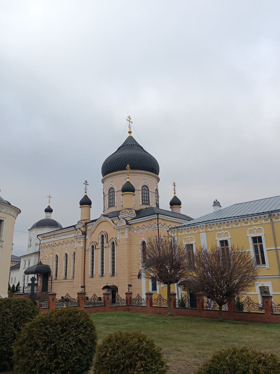 Давидова пустынь 