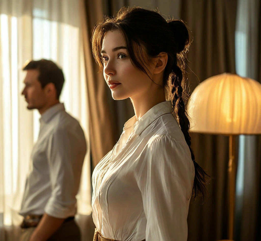 Иллюстрация от Журнал «Он & Она» ©