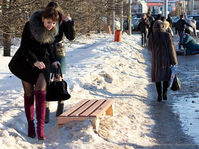 Лучший способ обойти