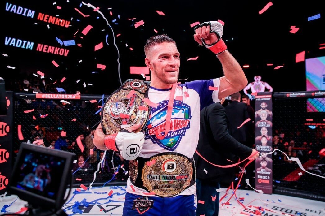    Фото: Bellator.com