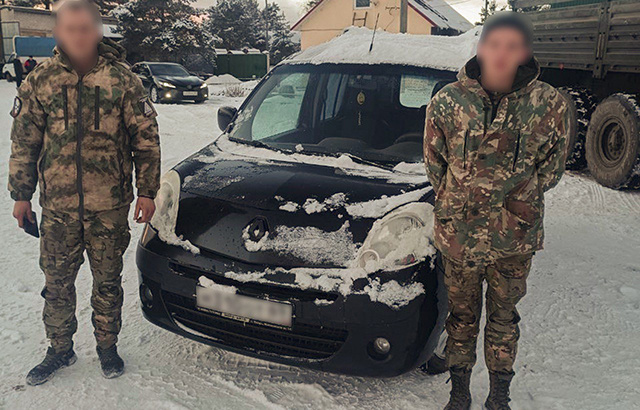 Восемь конфискованных в Тверской области автомобилей переданы в зону СВО