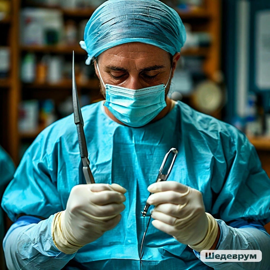 Создано автором с помощью ИИ 