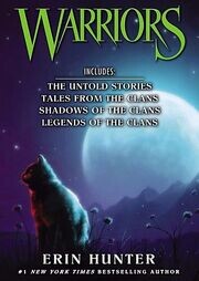 Бокс из четырёх сборников новелл