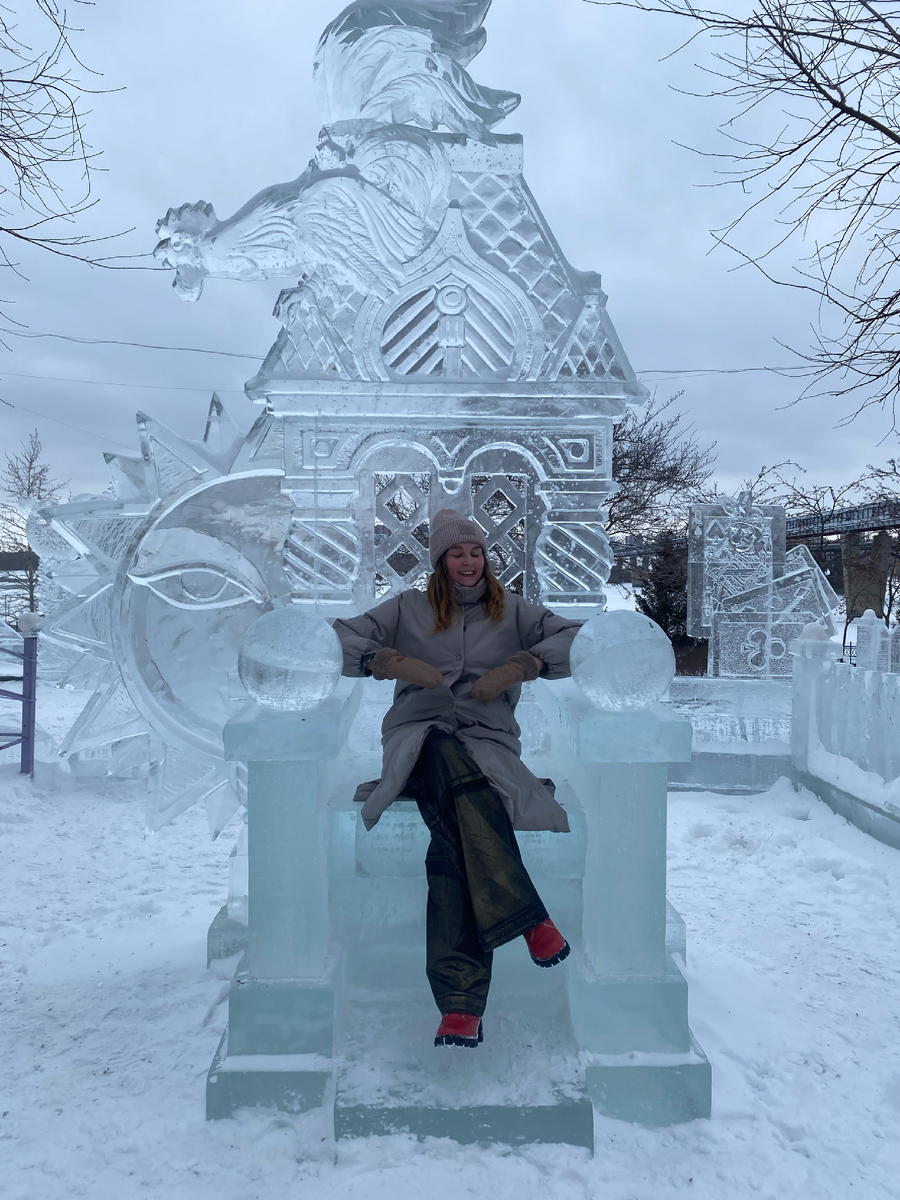 Привет! Это я)