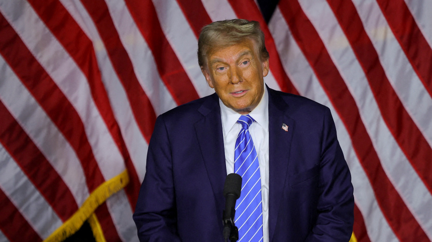    Фото: Reuters/Carlos Barria