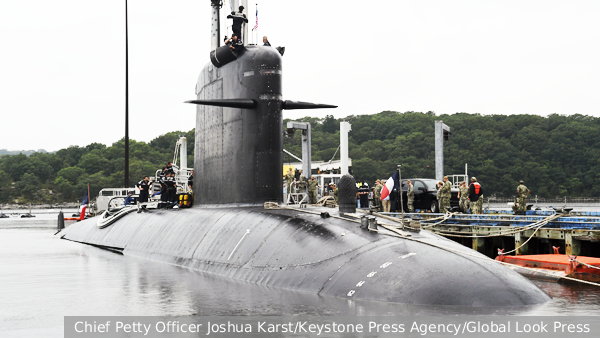     Фото: Chief Petty Officer Joshua Karst/Keystone Press Agency/Global Look Press   
 Текст: Ольга Иванова