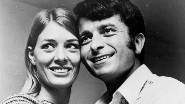 Ким и Роберто Касали, чьей любовью вдохновлено появление жвачки