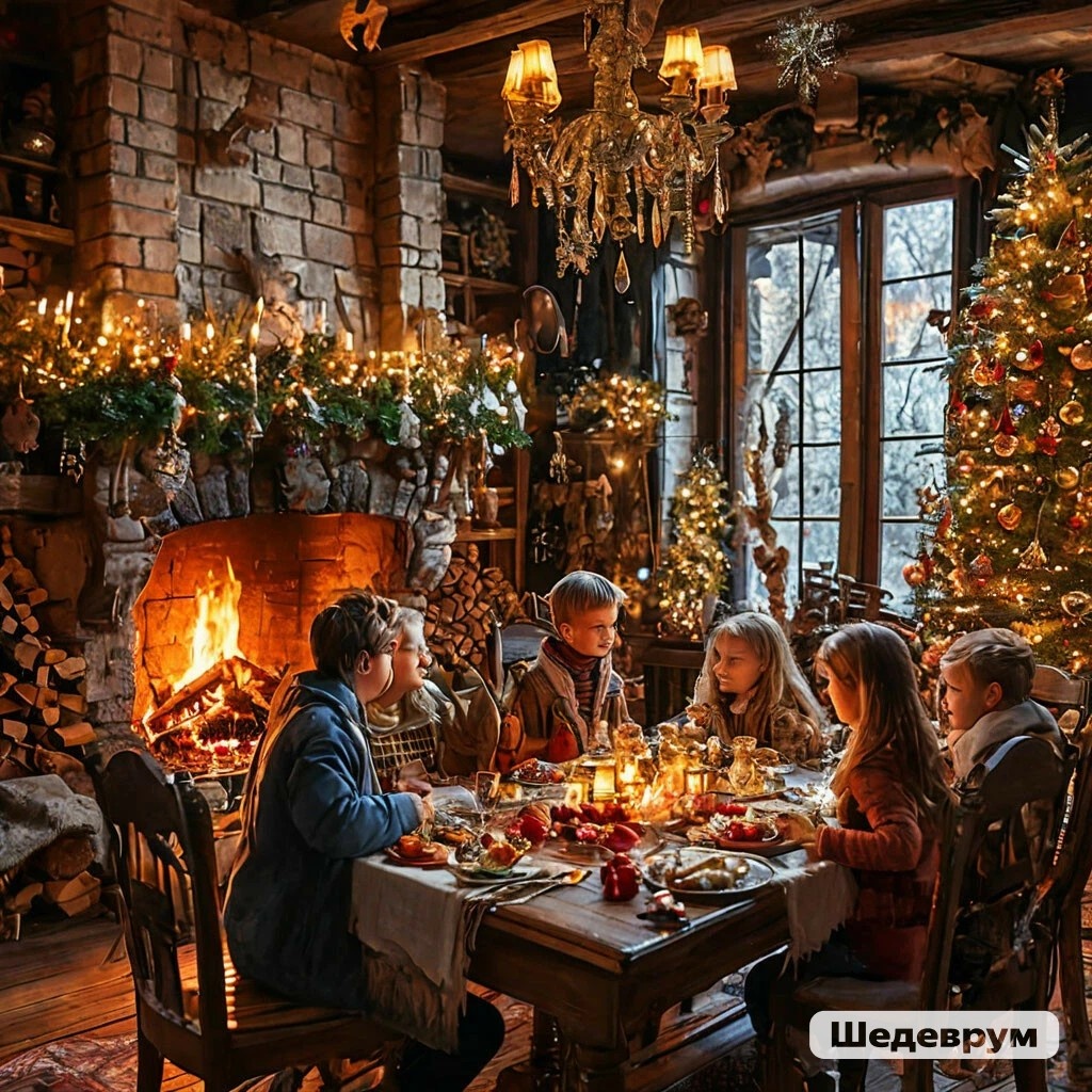 Семейное торжество