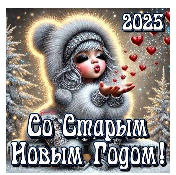 Всех с праздником