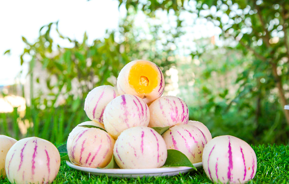 Красота и вкуснятина.