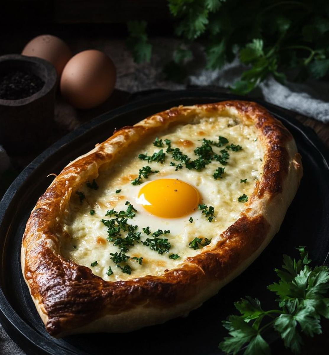 Блюдо готово! Приятного аппетита!