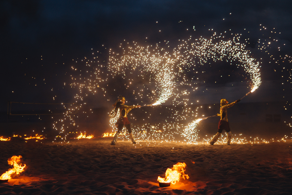 Окончание программы Форт Боярд от компании Prosto.event