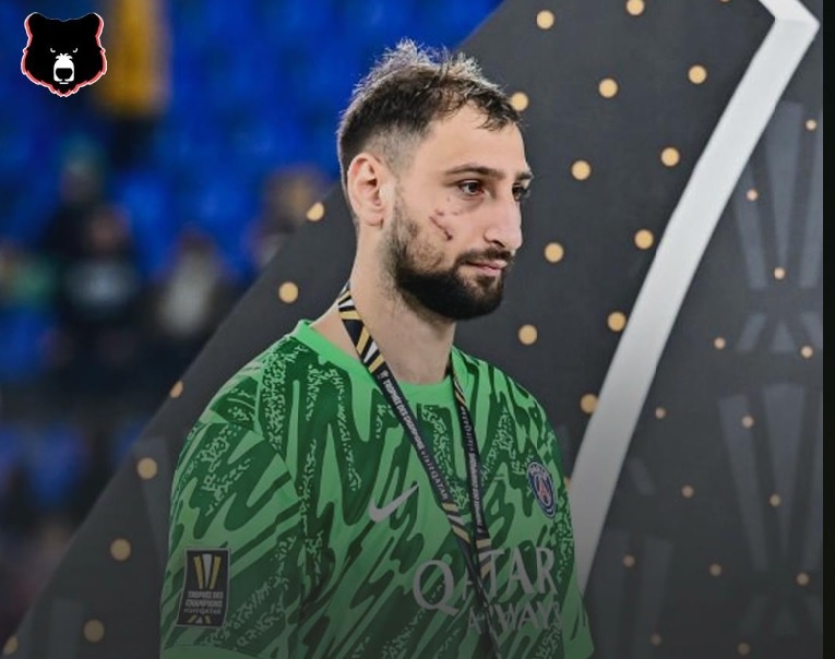 Доннарумма уйдет летом из "ПСЖ" в любом случае?...