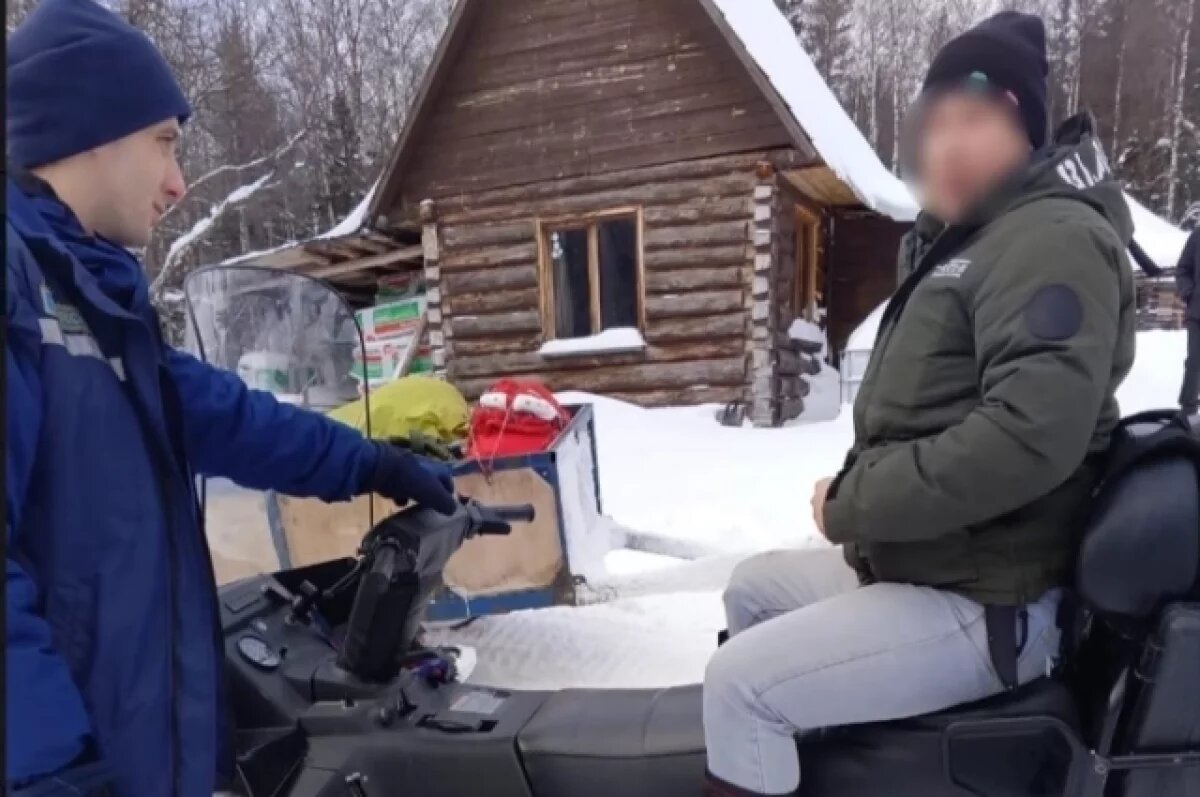    Турист с протезом ноги пошел в поход на Таганай и не смог вернуться назад