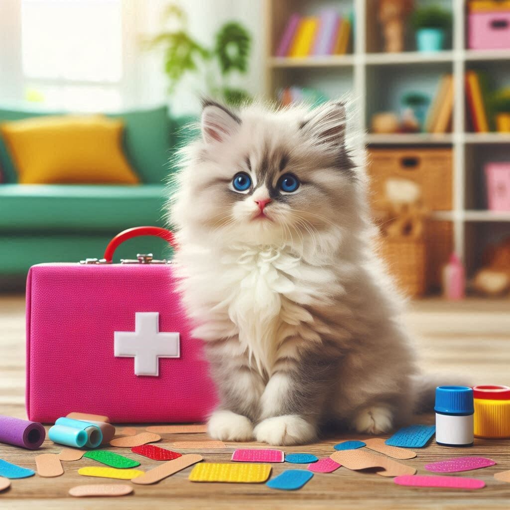 Картинка создана нейросетью