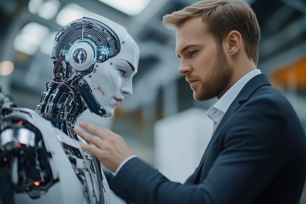    ИИ автоматизация для бизнеса Astralot AI